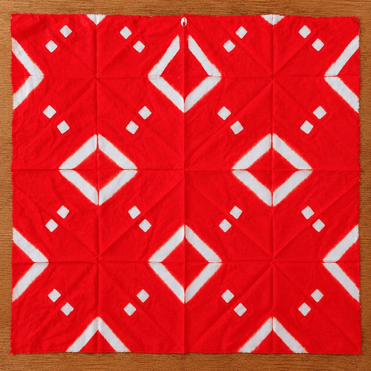 Shibori example
