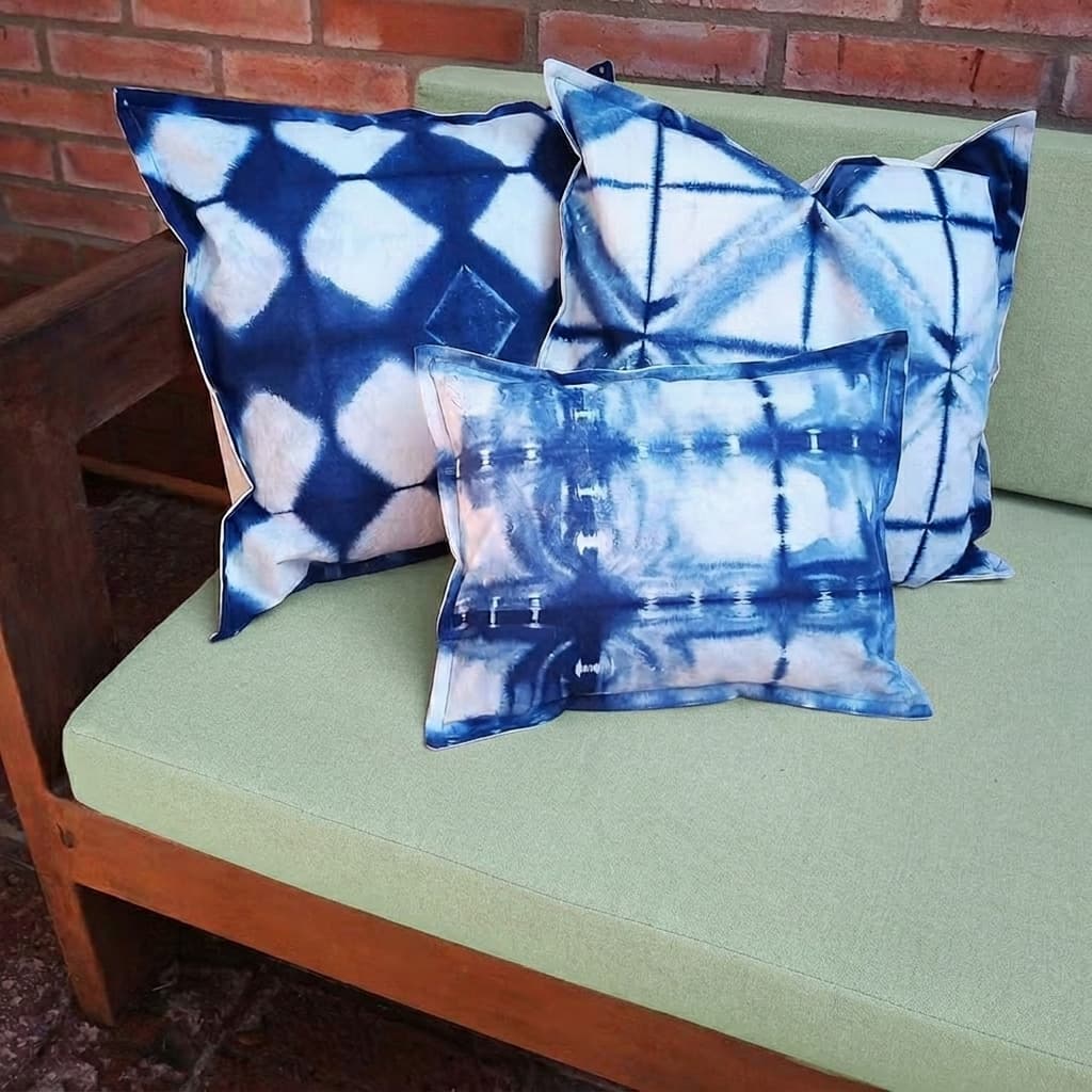 Shibori example 3