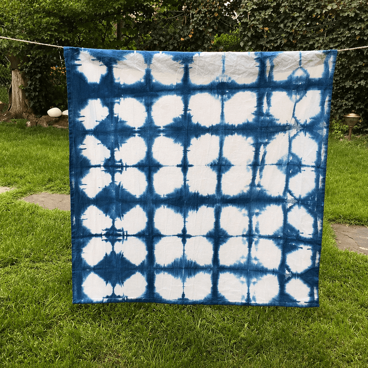Shibori example 4