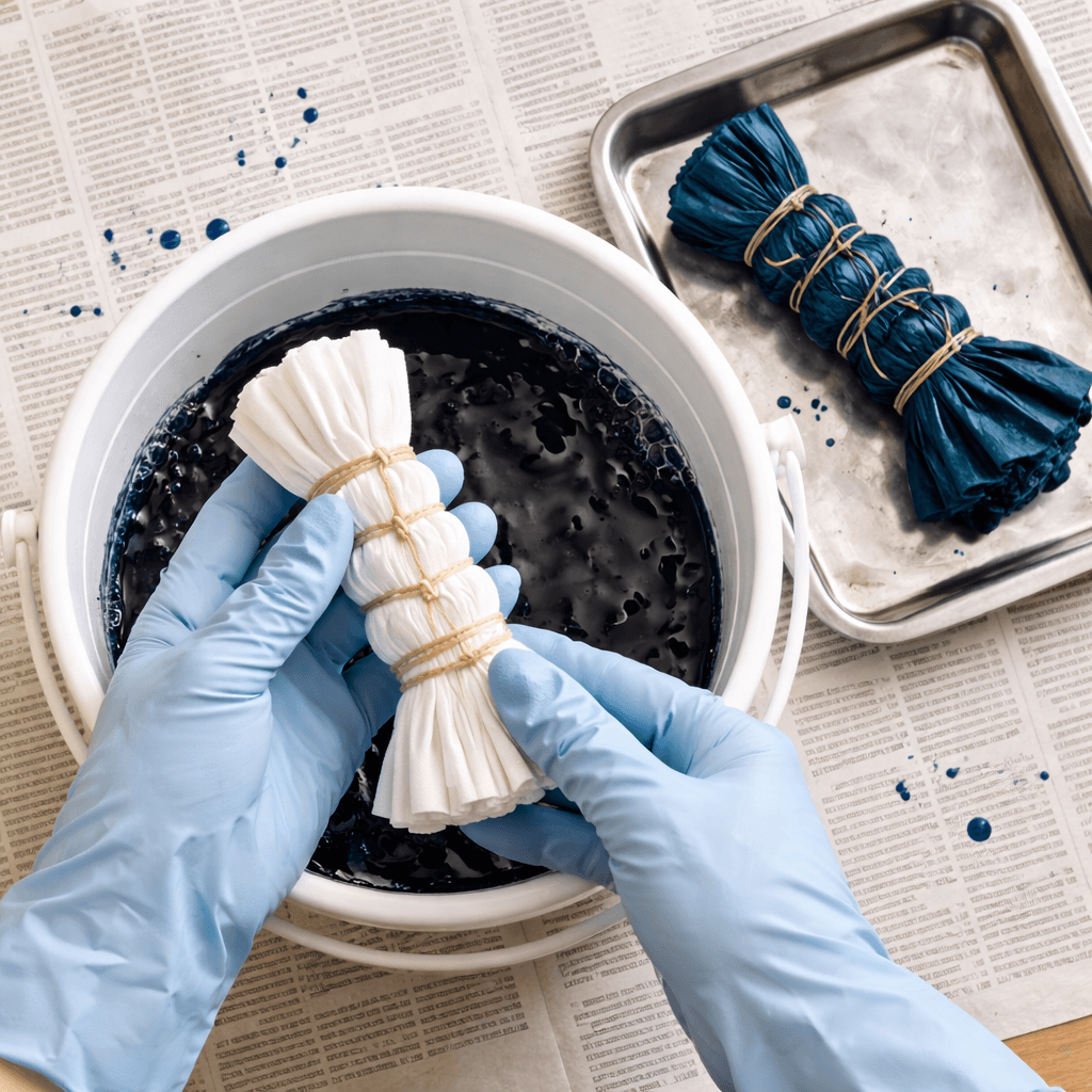 Module 4 - The Indigo Vat