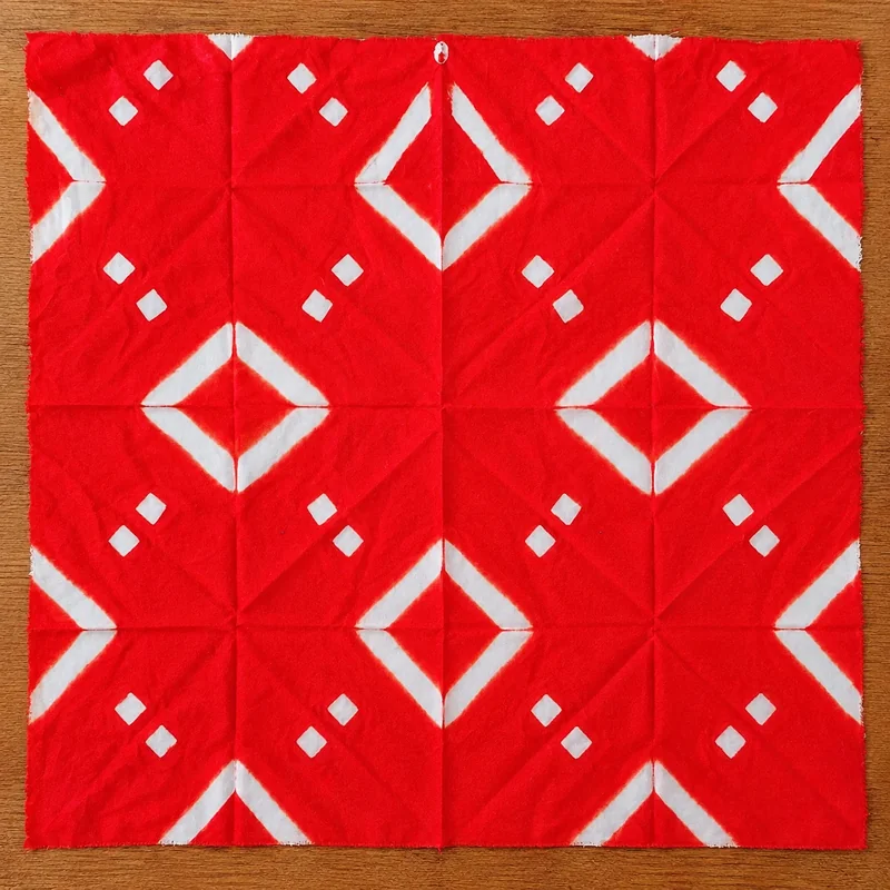 Shibori example