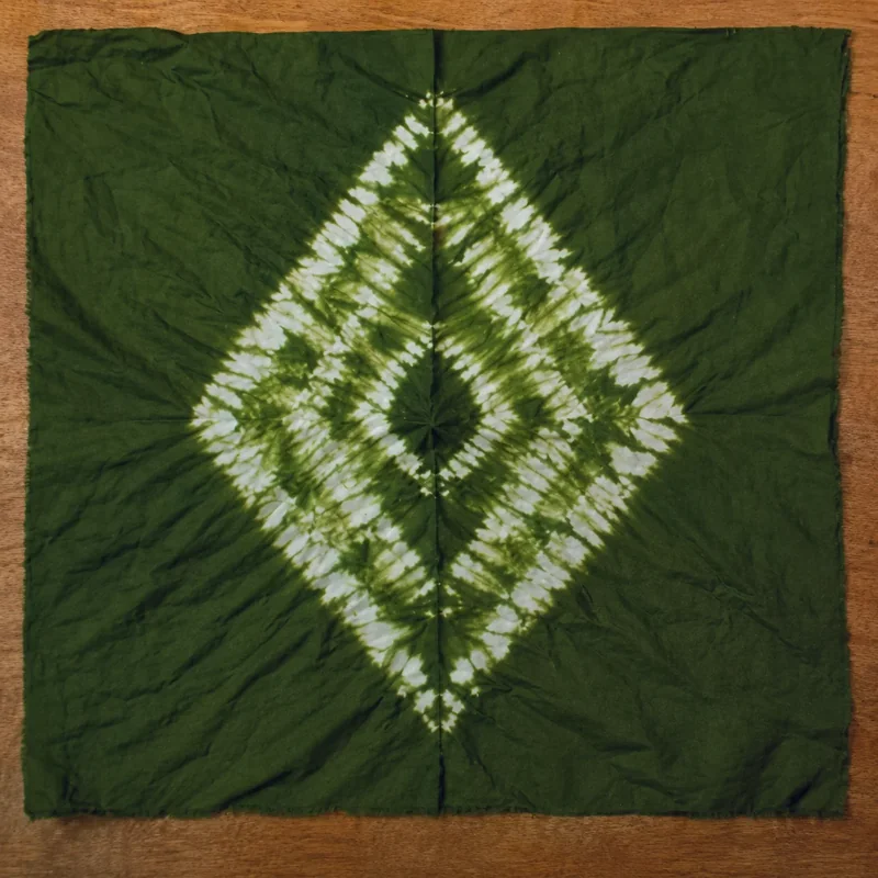 Shibori example