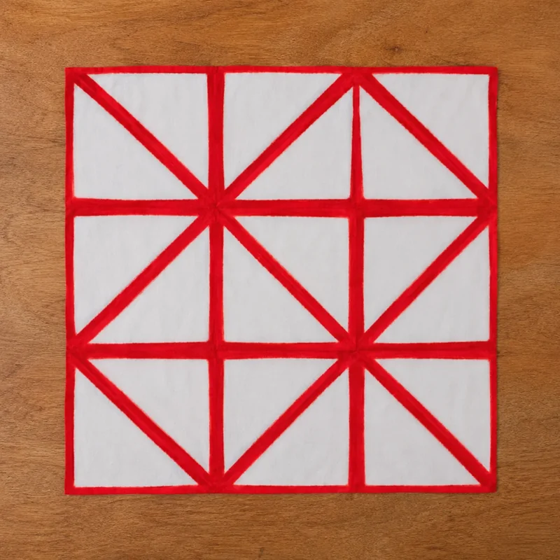 Shibori example 7