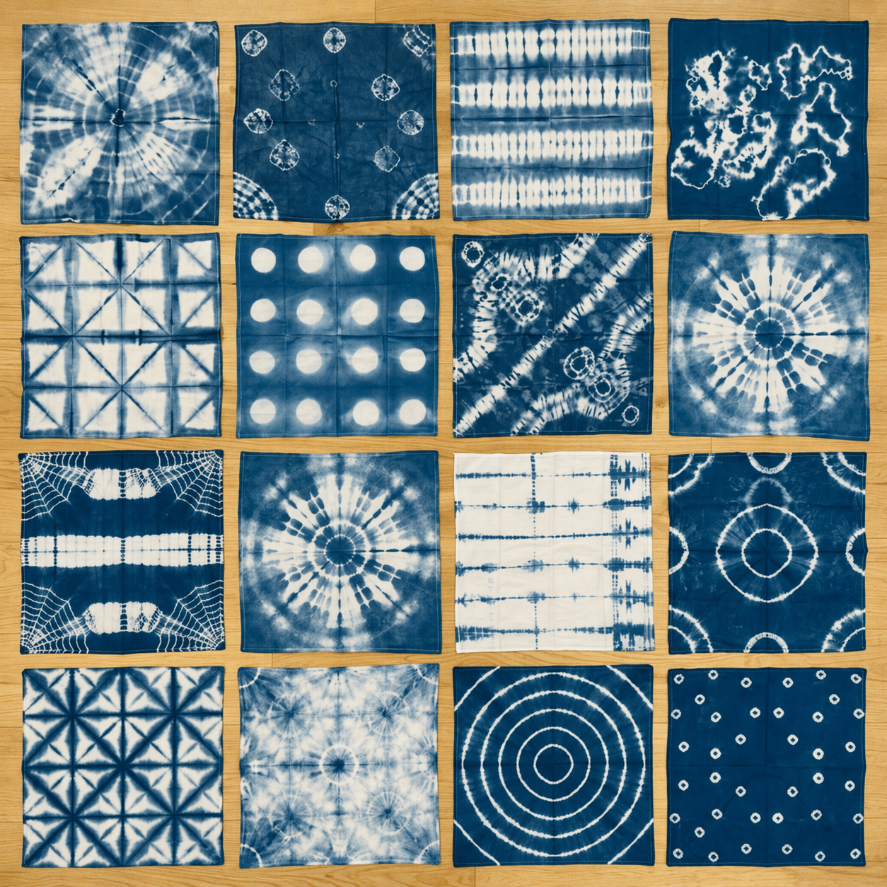 Shibori: Learn The 1,300-Year Old Japanese Art Of Hand-Dyeing Fabric