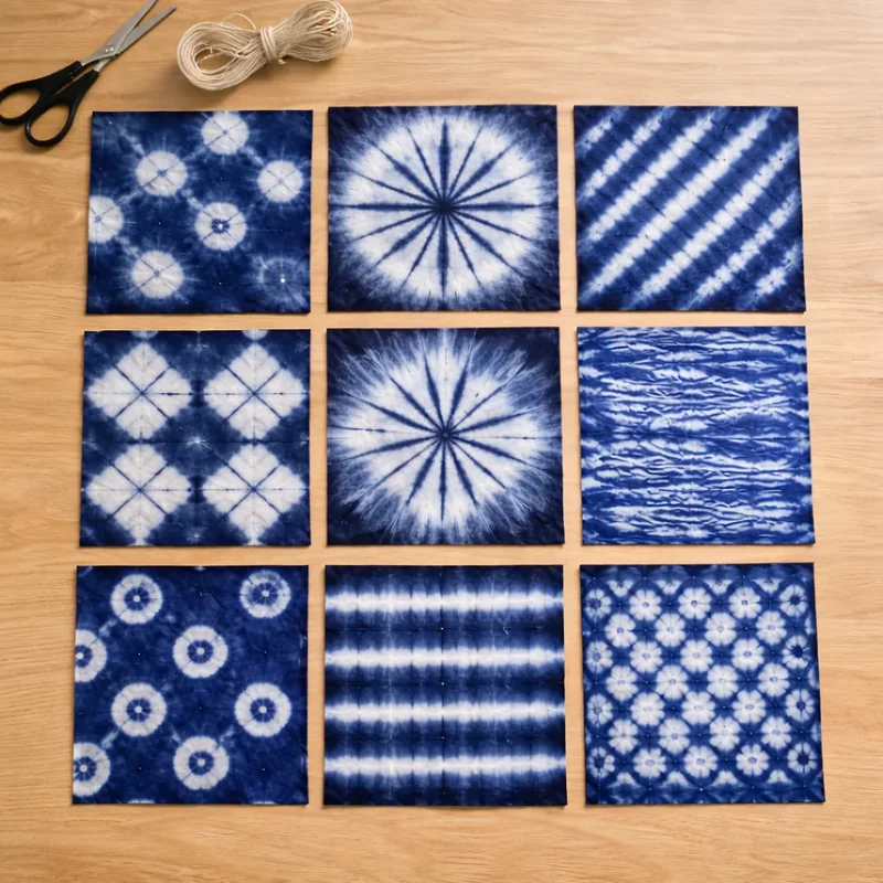 Mega Bonus - Pattern Library: 8 Designs